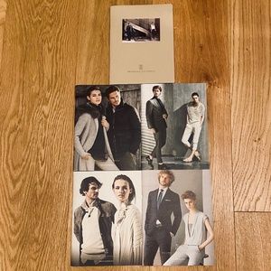 2014 - 2016 Brunello Cucinelli Look Book